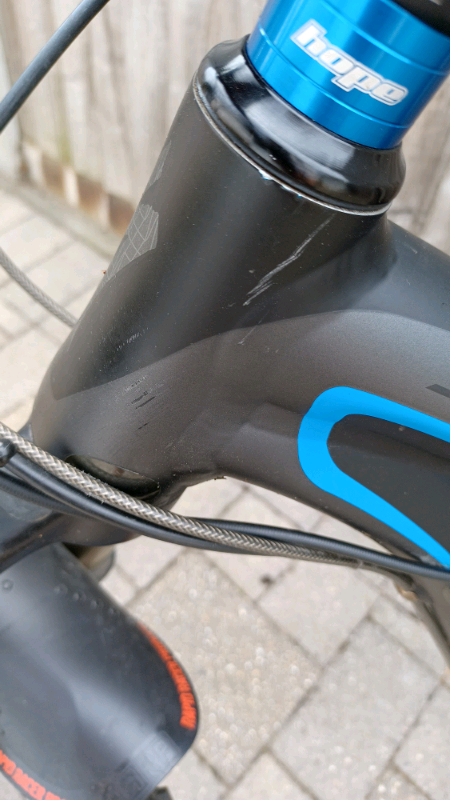 Specialized Stumpjumper FSR Comp EVO 